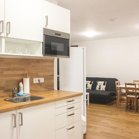 Apartmán Svoboda nad Úpou Exterior foto