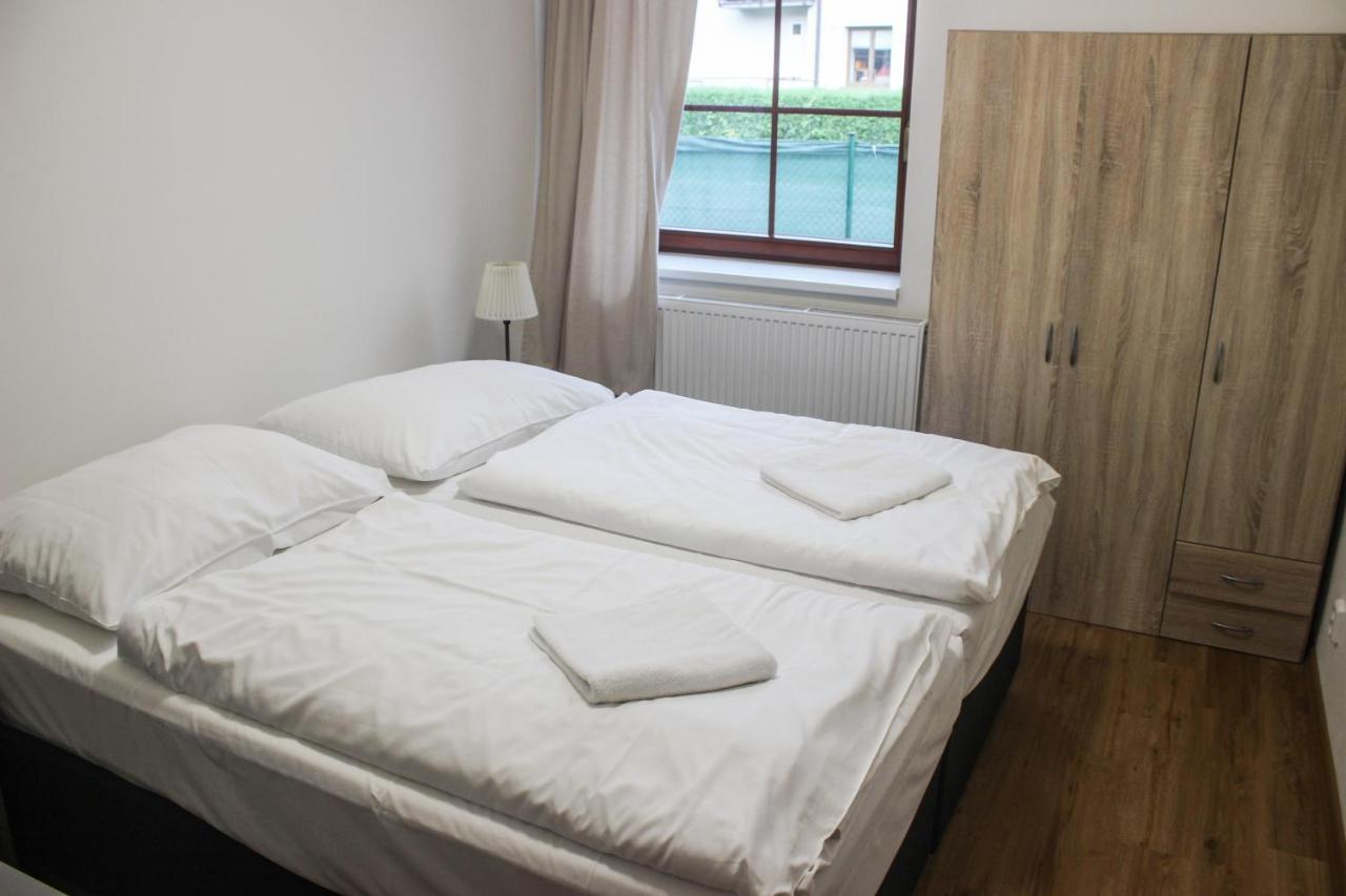 Apartmán Svoboda nad Úpou Exterior foto