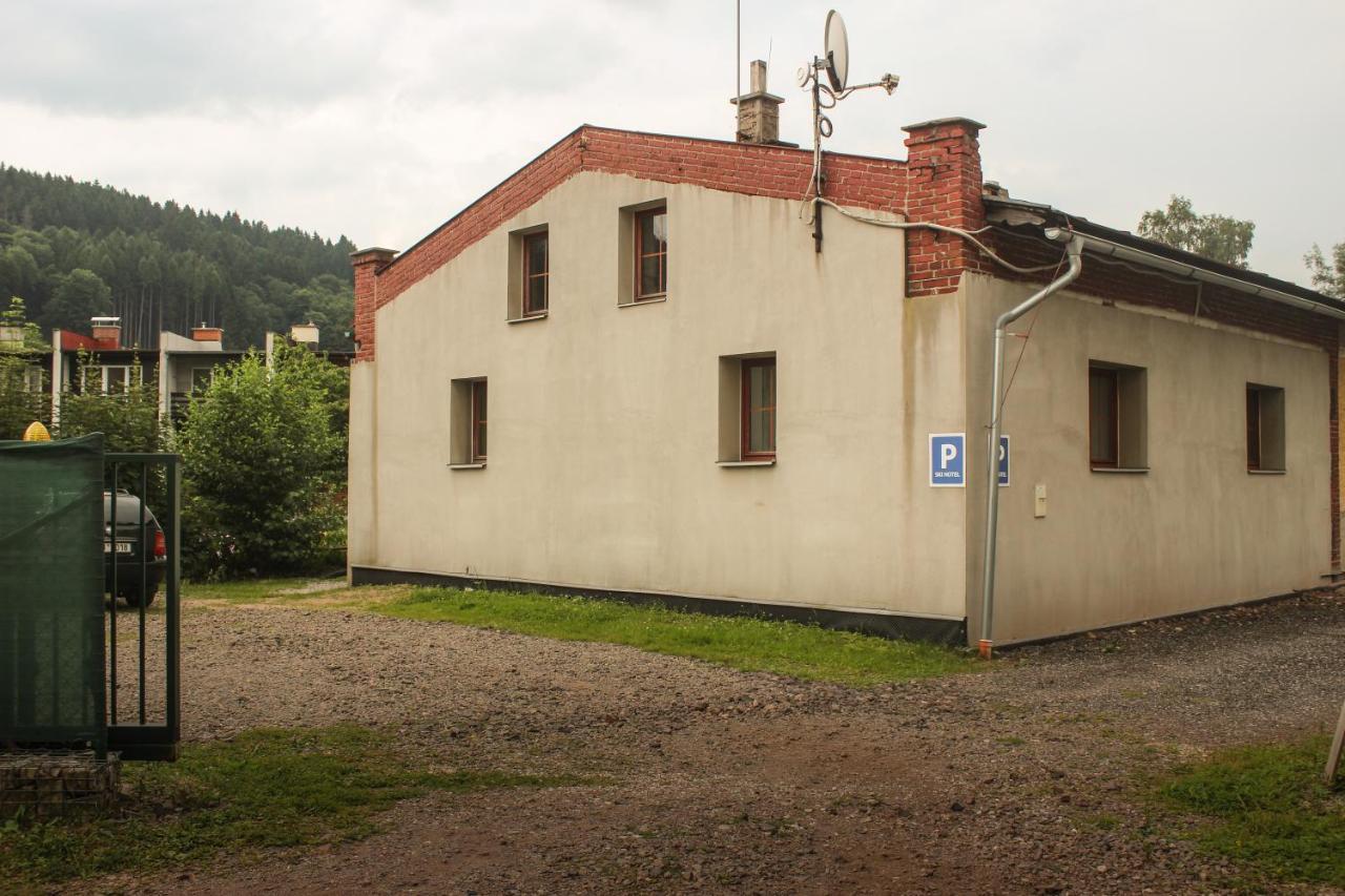 Apartmán Svoboda nad Úpou Exterior foto