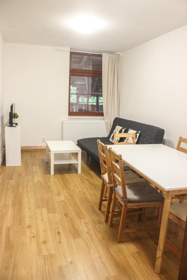 Apartmán Svoboda nad Úpou Exterior foto